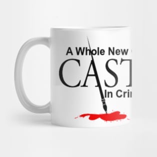 Castle Mug